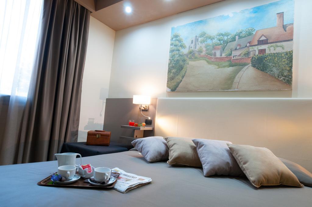 Holiday Rooms Antica Badia Volterra Phòng bức ảnh