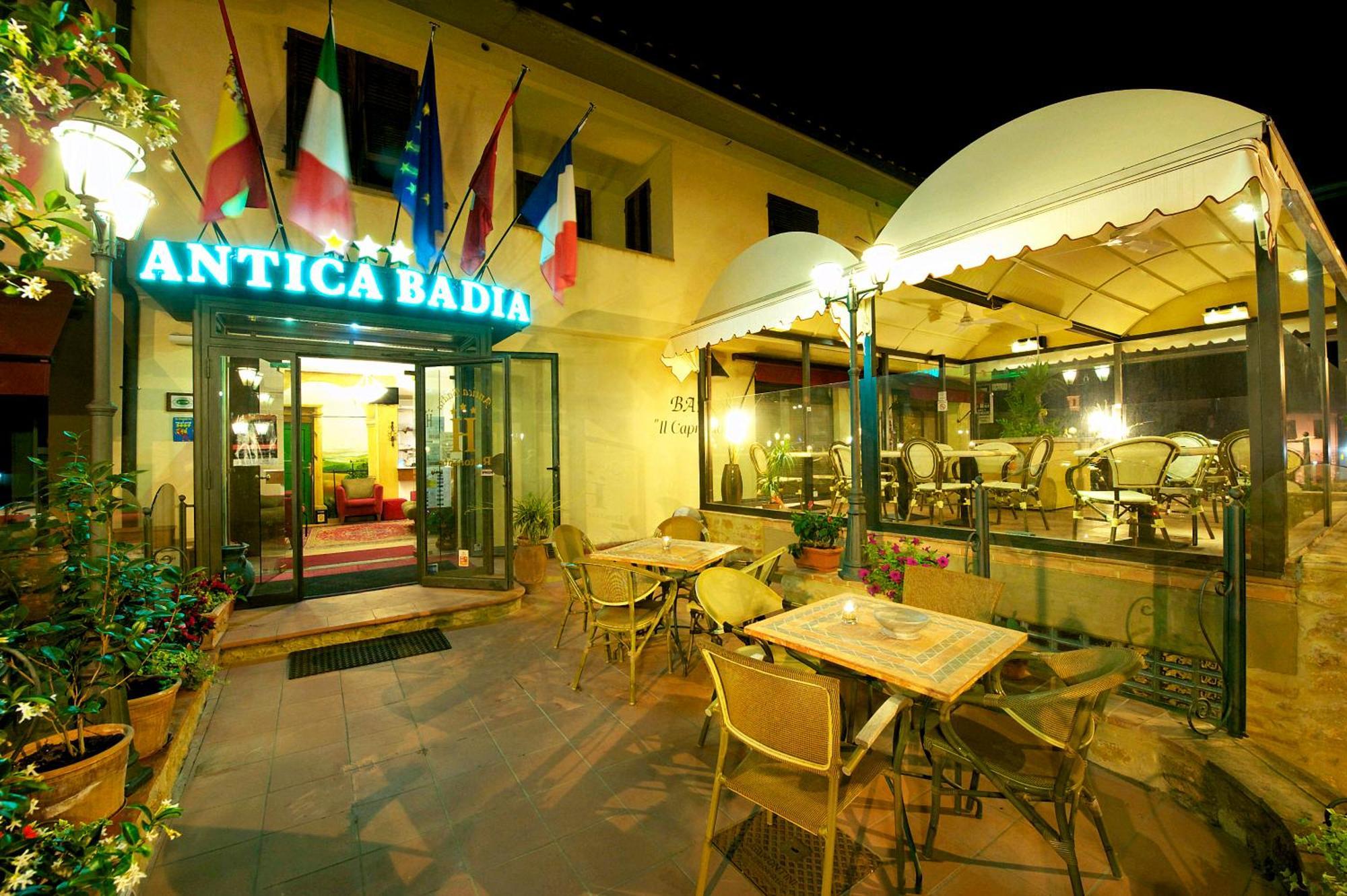 Holiday Rooms Antica Badia Volterra Ngoại thất bức ảnh