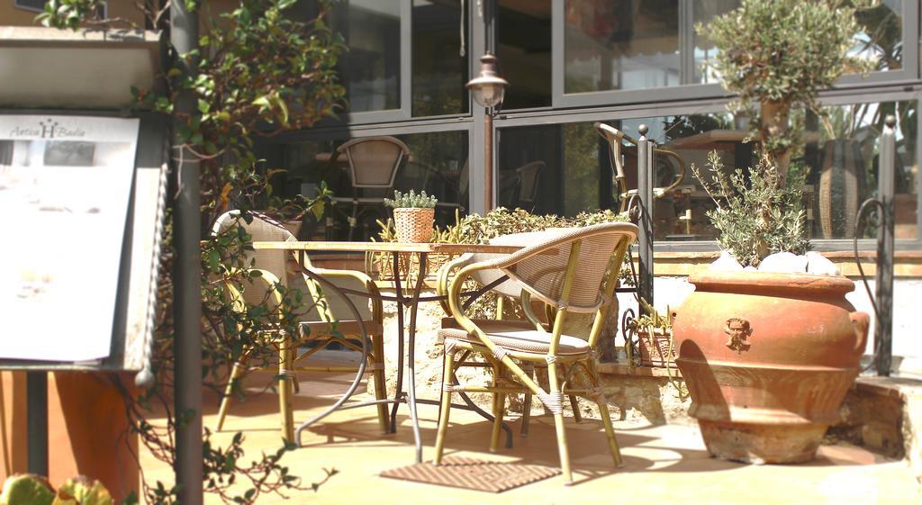 Holiday Rooms Antica Badia Volterra Ngoại thất bức ảnh